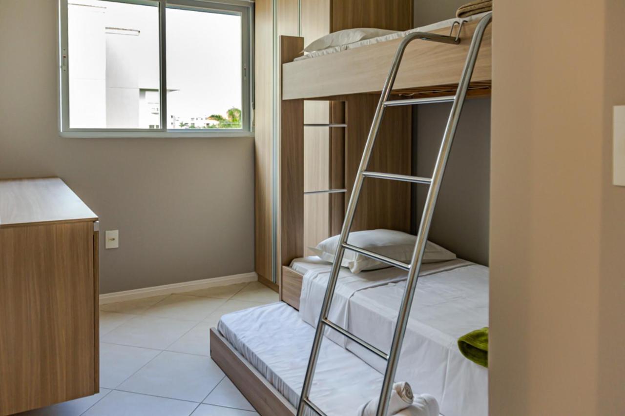 Estilo E Conforto Para 7 Hospedes Nos Ingleses Florianópolis Exterior foto