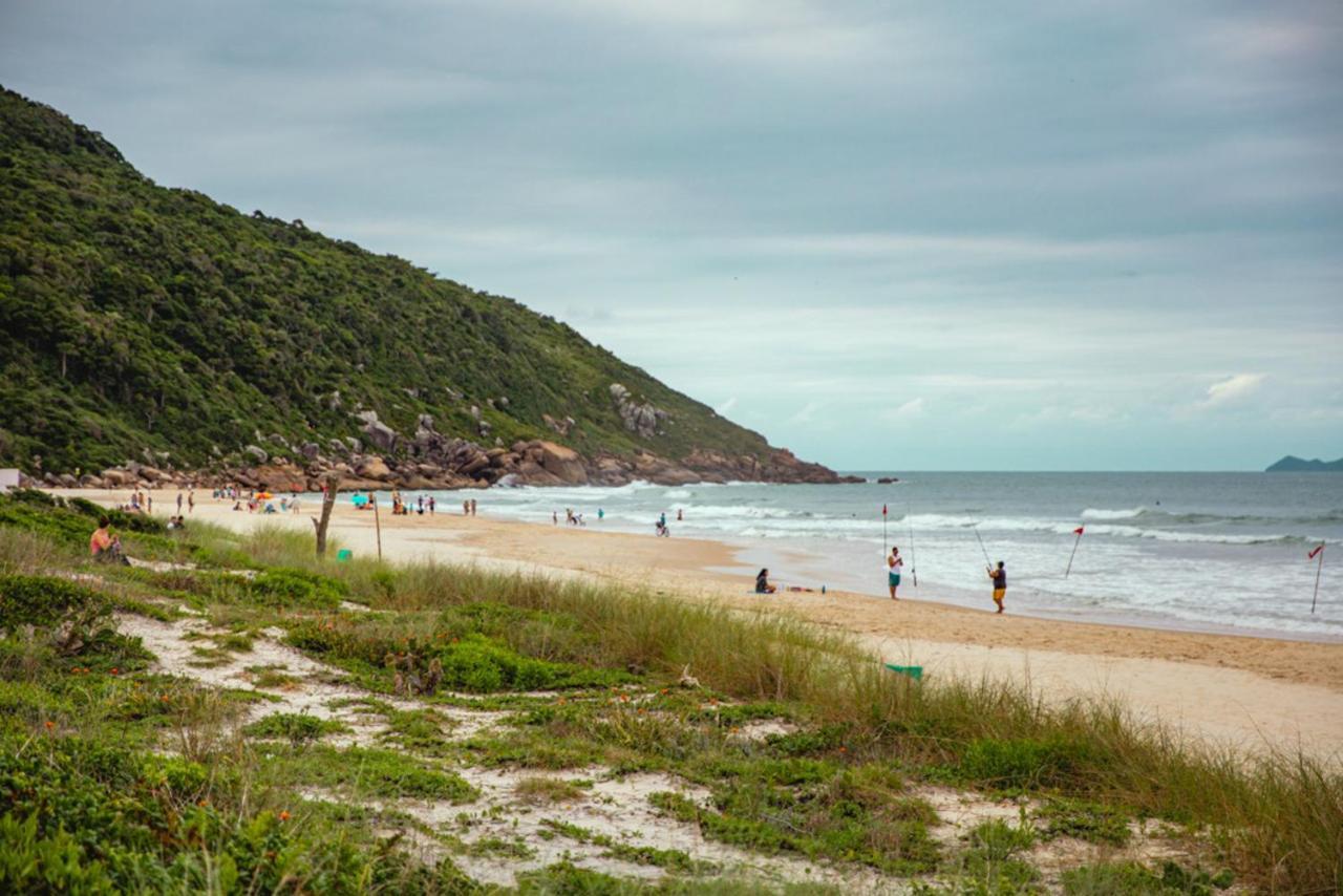 Estilo E Conforto Para 7 Hospedes Nos Ingleses Florianópolis Exterior foto